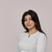 Черпанова Фарида Гусейновна, стоматолог-терапевт