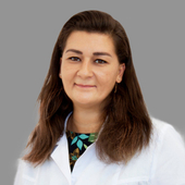 Шабанова Дарья Александровна, педиатр