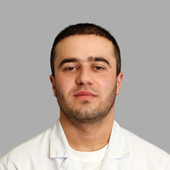 Алиев Алим Гаджиибрагимович, ортопед