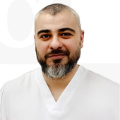 Чхаидзе Лаша Иванович, стоматолог-ортопед