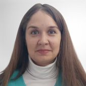 Черных Юлия Олеговна, детский логопед