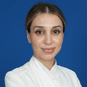 Курбанова (Османова) Шахризат Шамильевна, ЛОР