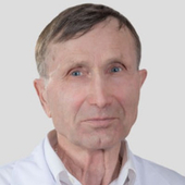 Паюк Владимир Дмитриевич, терапевт