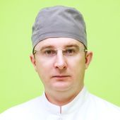 Тюнегов Вячеслав Анатольевич, стоматолог-ортопед