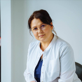 Крупнова Елена Михайловна, офтальмолог