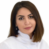 Зейналова Айгюнь Элшановна, репродуктолог