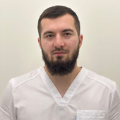 Умаров Мохмад Юсупович, стоматолог-ортопед