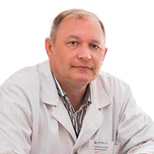 Соловьев Андрей Александрович, хирург