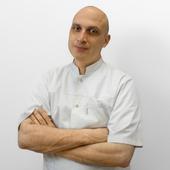 Суханов Борис Владимирович, педиатр