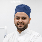 Балаев Васиф Адилович, стоматолог-хирург