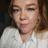 Ситкина Дарья Евгеньевна, врач УЗД