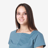 Конограева Анна Сергеевна, стоматолог-терапевт