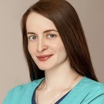 Данилова Наталья Александровна, стоматолог-терапевт
