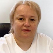 Герасимова Ольга Викторовна, ревматолог