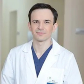 Васин Денис Валентинович, флеболог