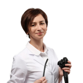 Шуткова Ольга Валерьевна, эндоскопист