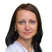 Лисенкова Ирина Викторовна, врач функциональной диагностики