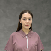 Прокофьева Арина Сергеевна, стоматолог-терапевт