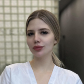 Акимова Алина Алексеевна, косметолог