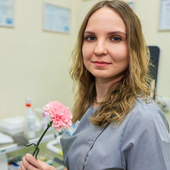 Цейзер Виктория Евгеньевна, врач УЗД