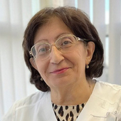 Алексиян Лариса Томасовна, невролог