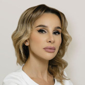 Жилкина Анна Николаевна, косметолог