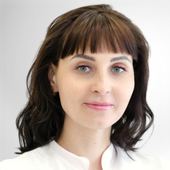 Киевская Юлия Кирилловна, врач-генетик