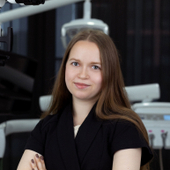 Яковлева Анастасия Дмитриевна, ортодонт