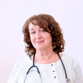 Невматулина Румия Захарьяновна, психиатр