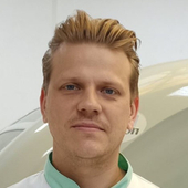 Розов Александр Федорович, рентгенолог