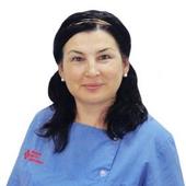 Свечникова Ольга Игнатьевна, массажист