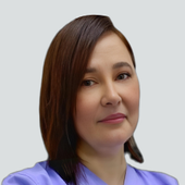 Шелкунова Севиль Фуатовна, гинеколог