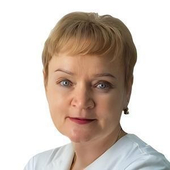 Золотарёва Марина Анатольевна, ЛОР