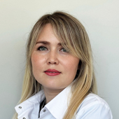 Медведева Анастасия Николаевна, врач УЗД