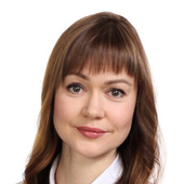 Перунова Агата Александровна, терапевт