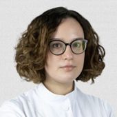 Зайцева Надежда Геннадиевна, невролог