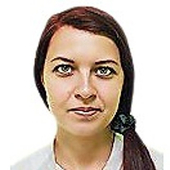 Лукьянчук Елена Игоревна, педиатр