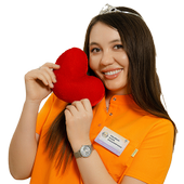 Чиковани (Жданова) Алина Владимировна, детский стоматолог