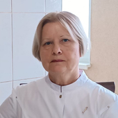 Глазенко Клера Владимировна, физиотерапевт