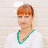 Кондратьева (Кудряшова) Инна Геннадьевна, психолог