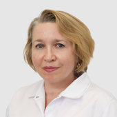 Тетюхина Анна Борисовна, терапевт