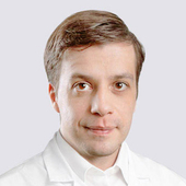 Русанов Дмитрий Сергеевич, эндоскопист