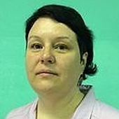 Титова Ирина Владимировна, врач УЗД