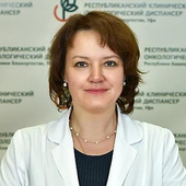 Яценко Татьяна Геннадьевна, радиолог