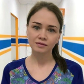 Кучерова Алена Владимировна, детский массажист