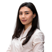 Турдиева Фарзона Фуркатовна, гинеколог