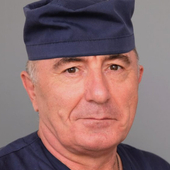Нещерет Андрей Валентинович, хирург