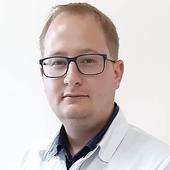 Щекин Дмитрий Андреевич, травматолог-ортопед