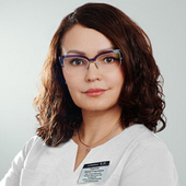 Осипова Ирина Андреевна, ЛОР