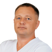 Сашнин Алексей Михайлович, стоматолог-ортопед